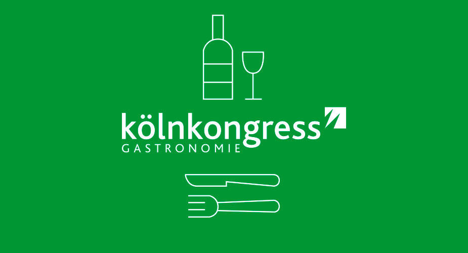 Piktogramm KölnKongress Gastronomie